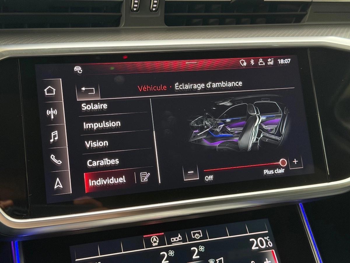 Audi Rs6 IV 4.0 TFSI 600 Quattro Tiptronic 8