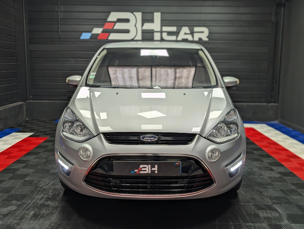 Ford S-max - photo 2