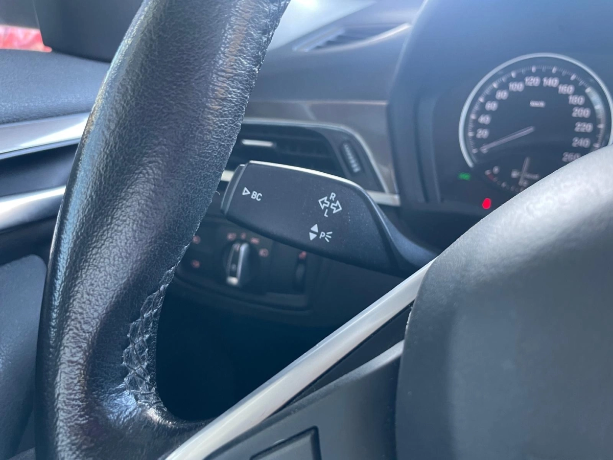 Bmw X1 - photo 20