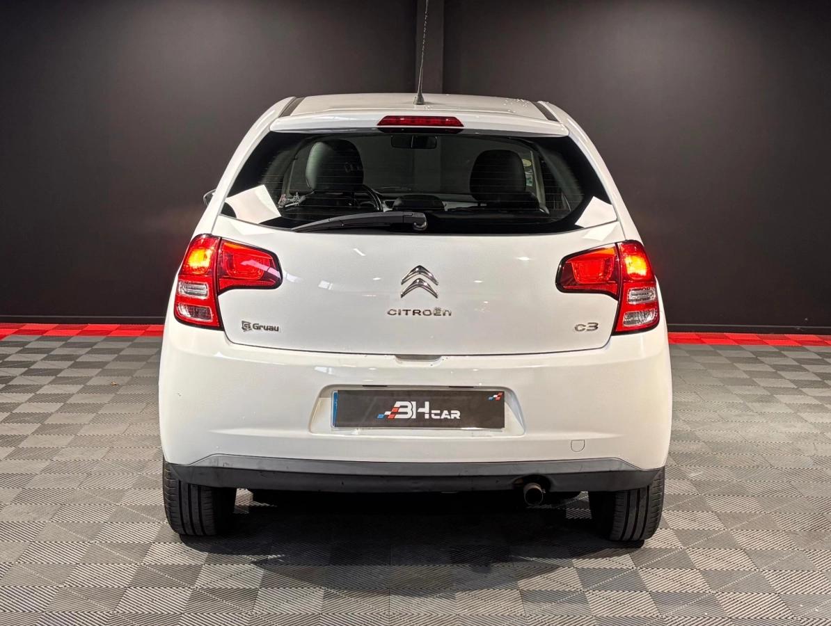 Aperçu indisponible de Citroën C3
