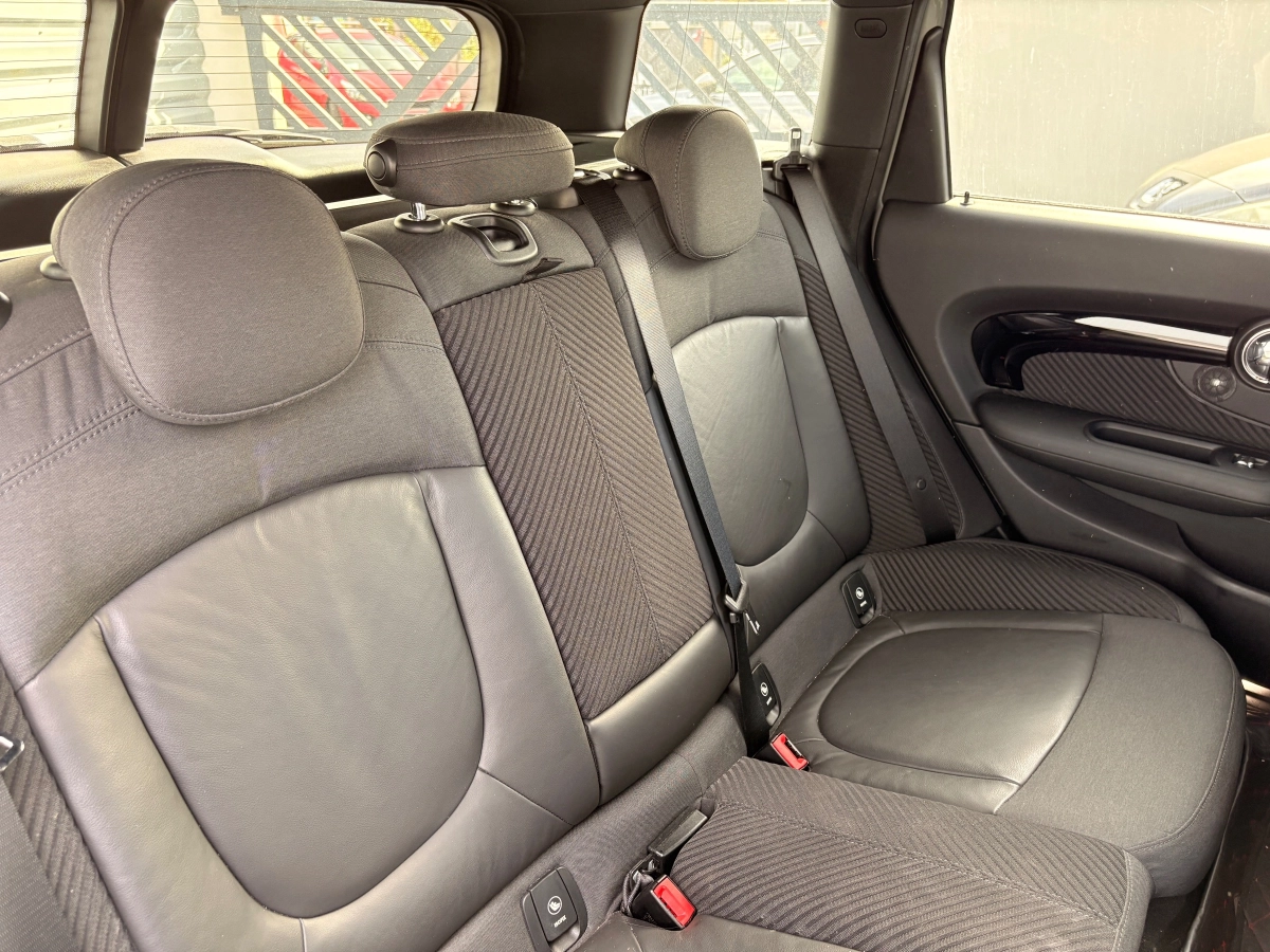 Mini Clubman - photo 12