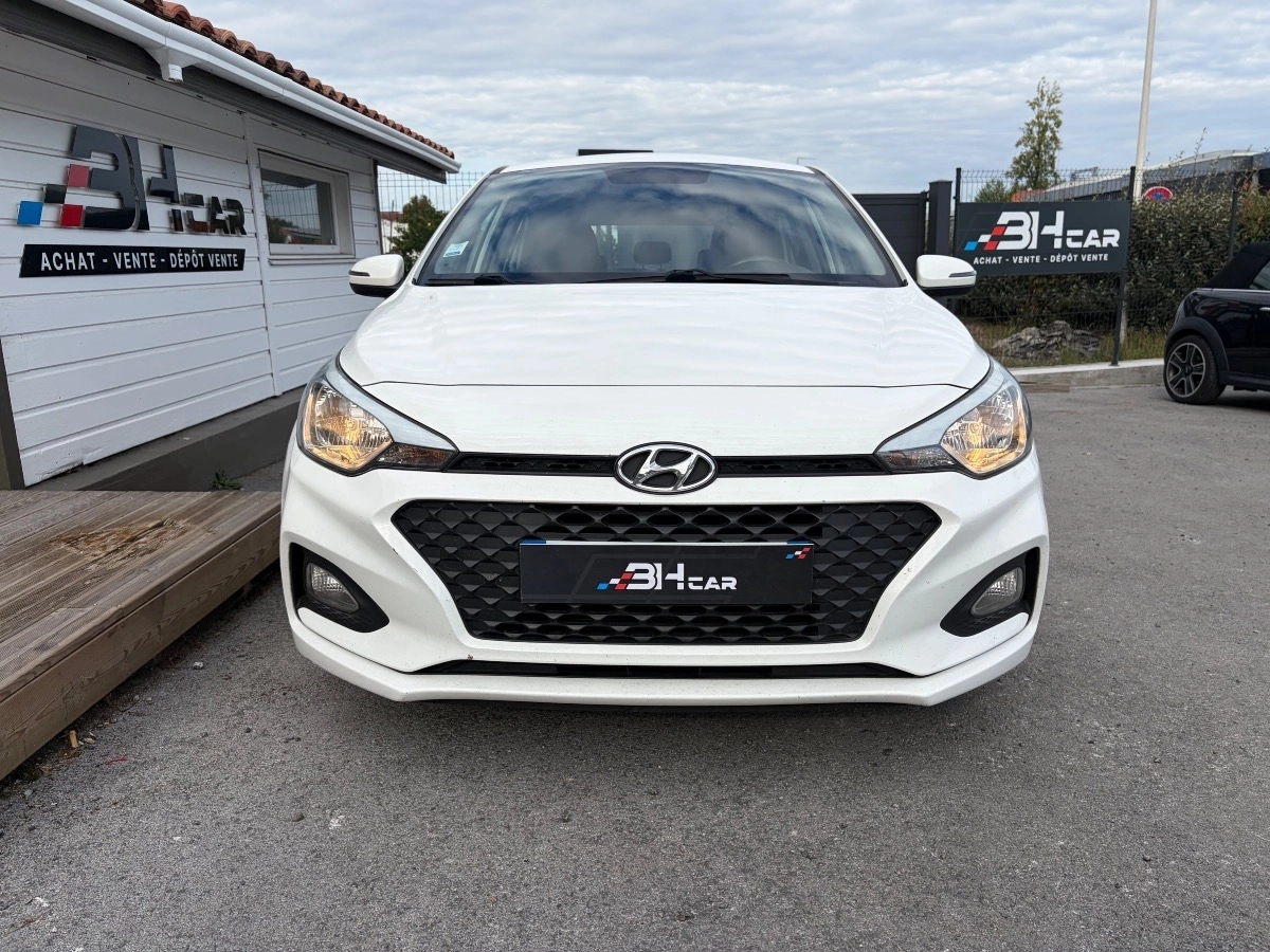 Hyundai I20 - photo 2