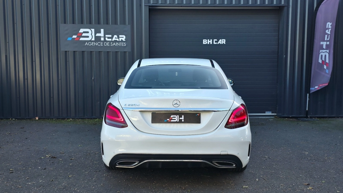 Mercedes Classe C - photo 6