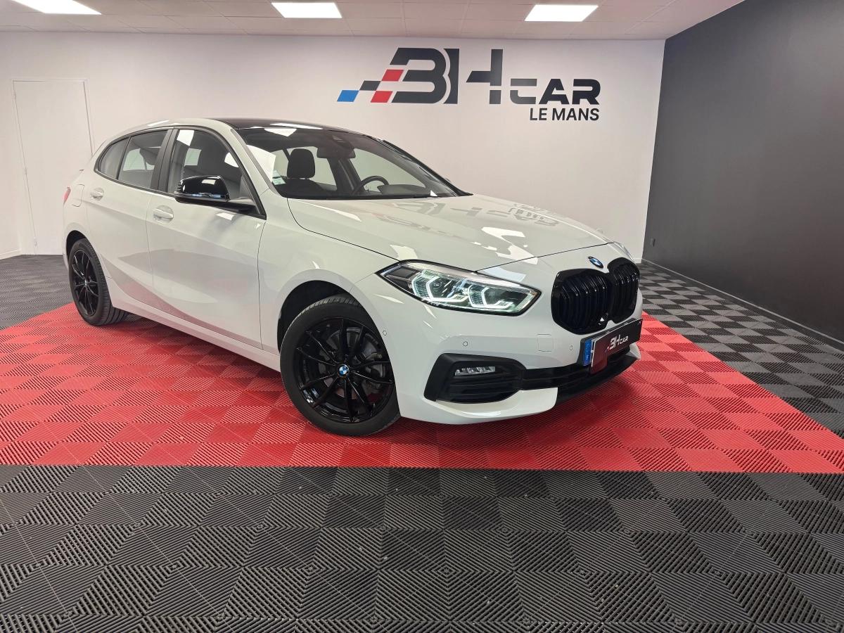 Image: Bmw Serie 1 1.5 118 I 135 LOUNGE * ENTRETIEN COMPLET BMW* * APPLE CARPLAY*