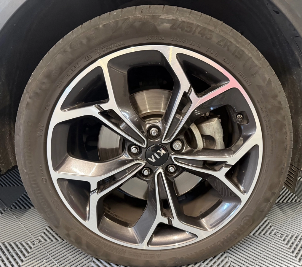 Kia Sportage - photo 20