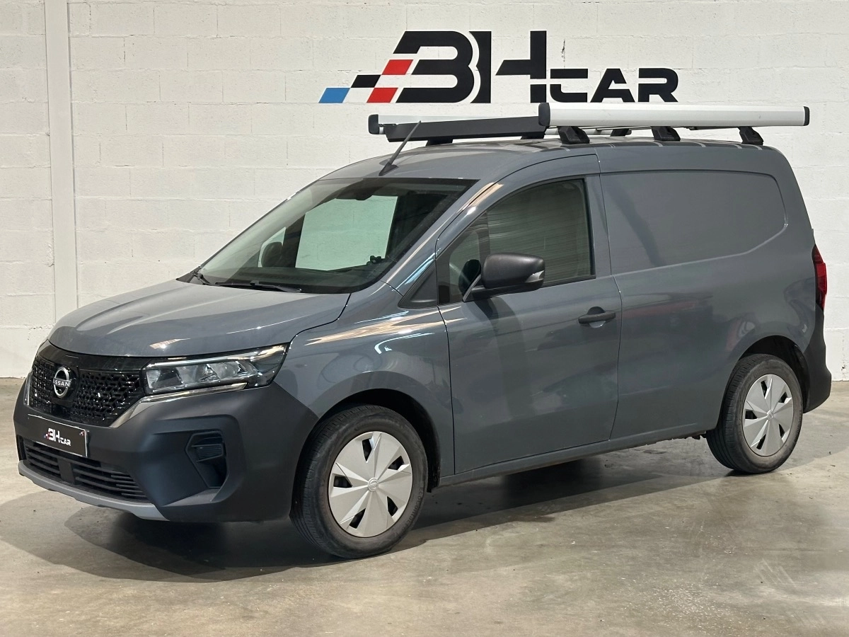 Nissan E-townstar Vu