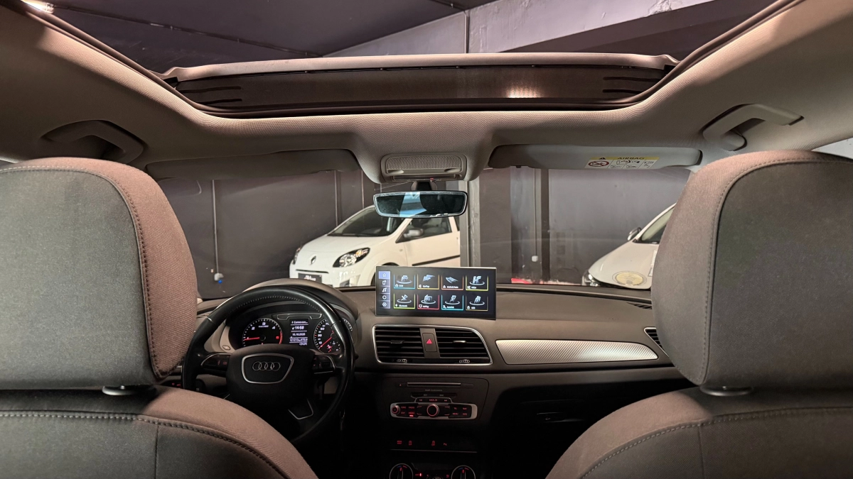 Audi Q3 - photo 19