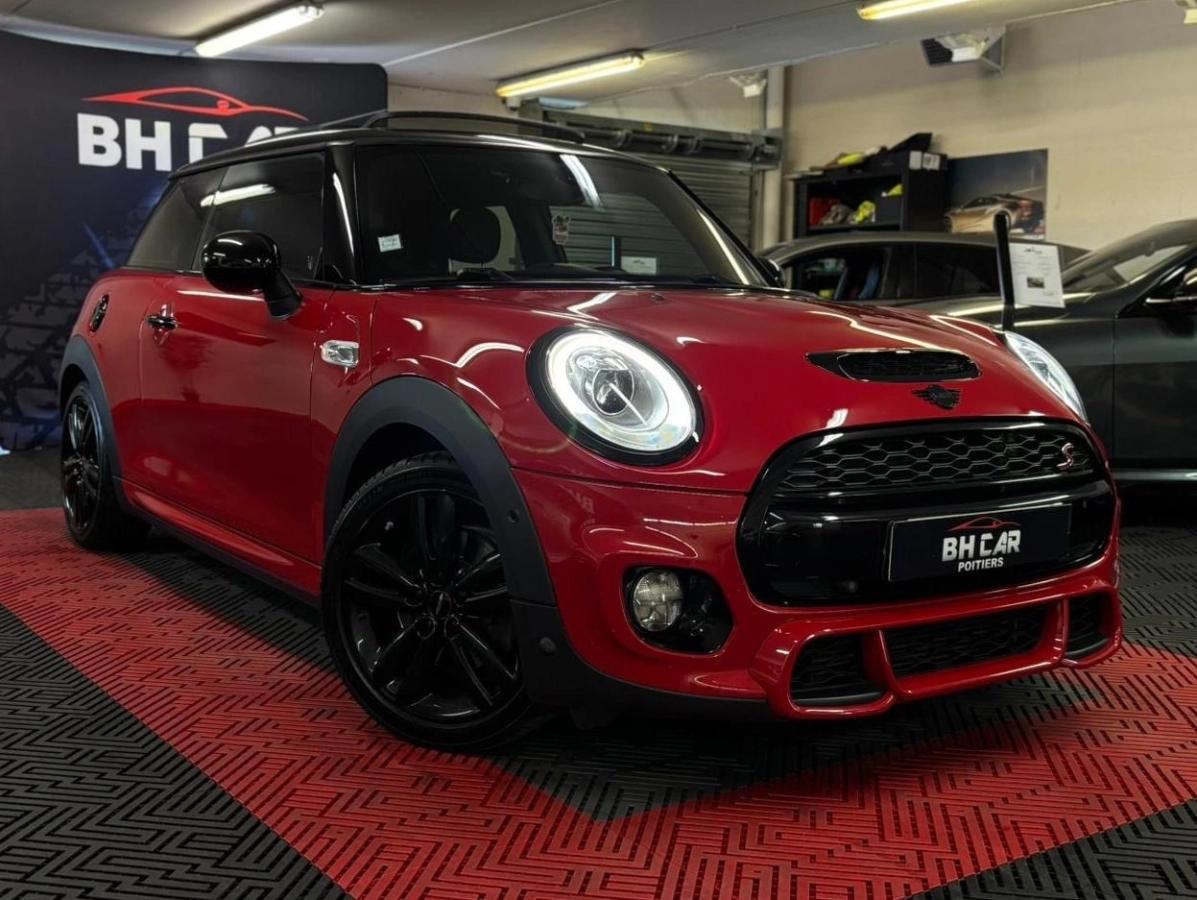 Image: Mini Mini 2.0 190 COOPER S PACK JOHN COOPER WORKS