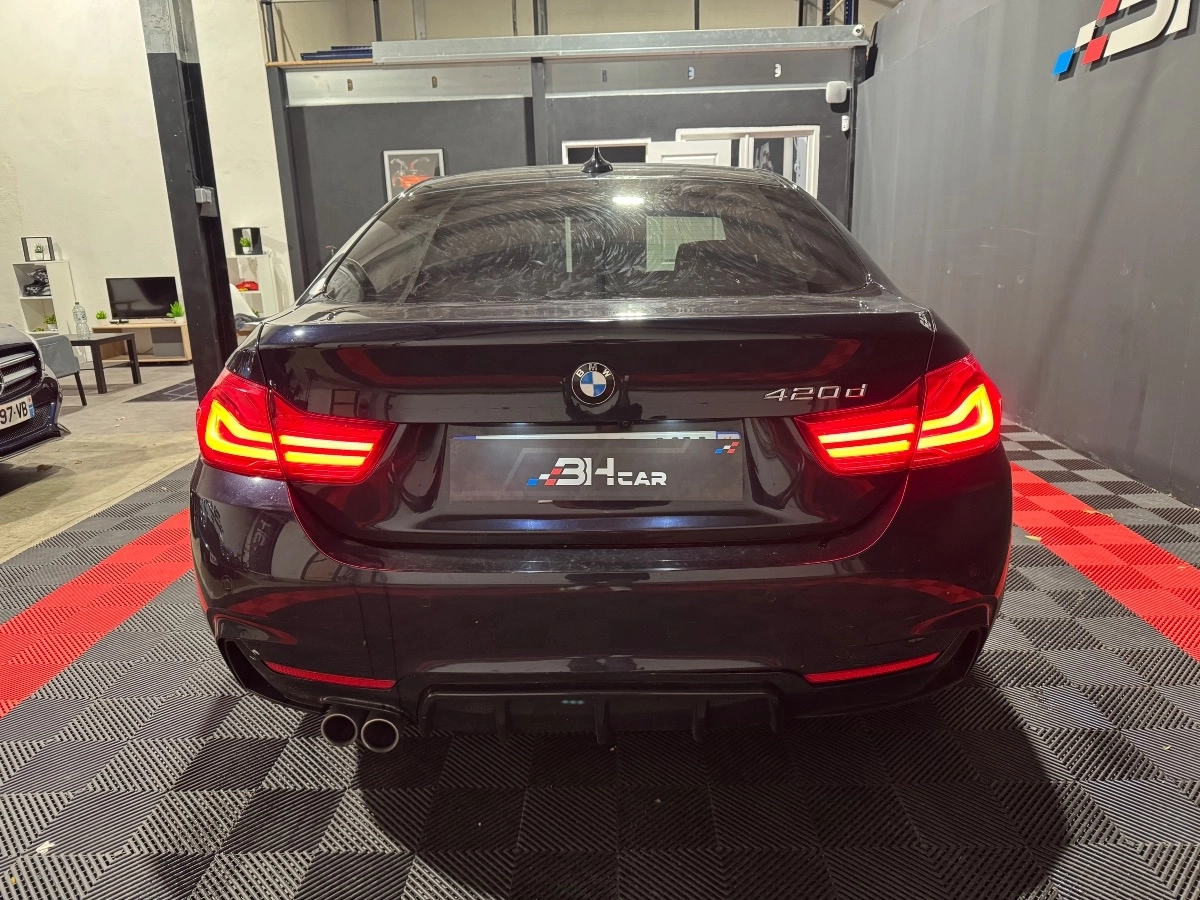 Bmw Serie 4 - photo 6