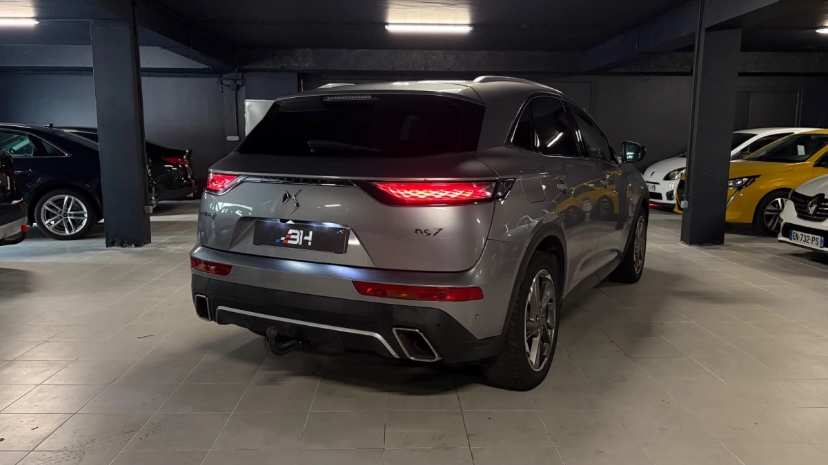 Ds Automobiles Ds 7 Crossback E-tense - photo 2