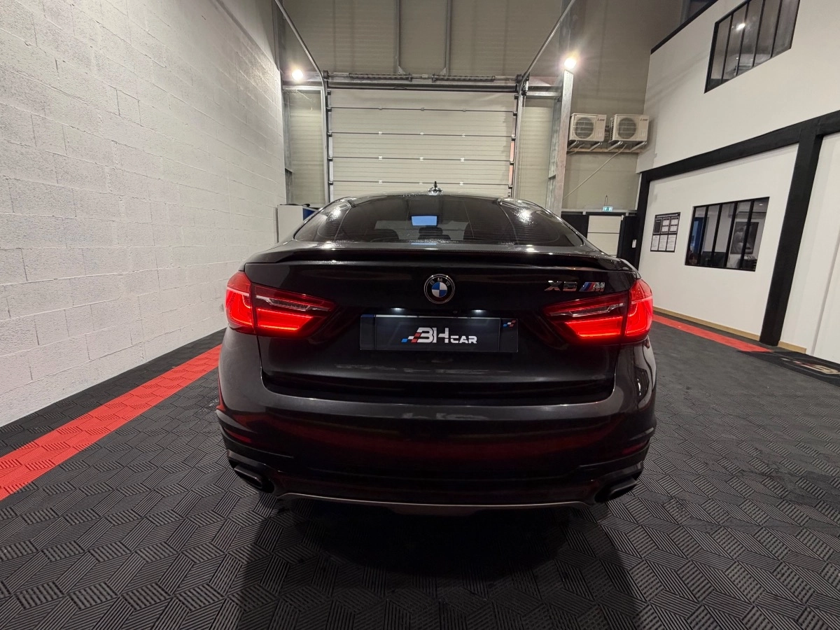Bmw X6 - photo 4