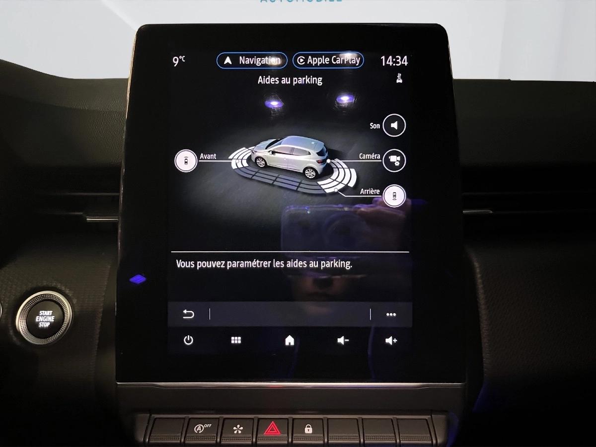 Renault Clio 1.0 TCE 100 INTENS