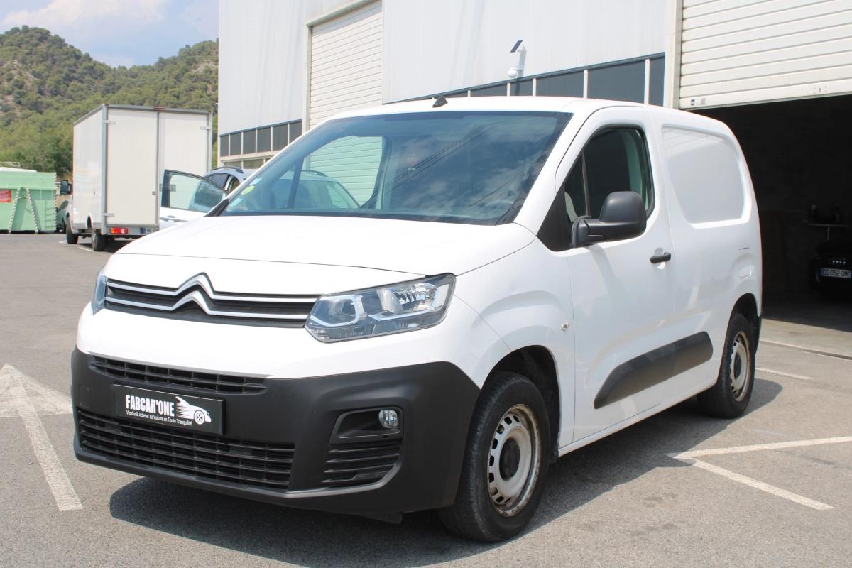 Citroën Berlingo