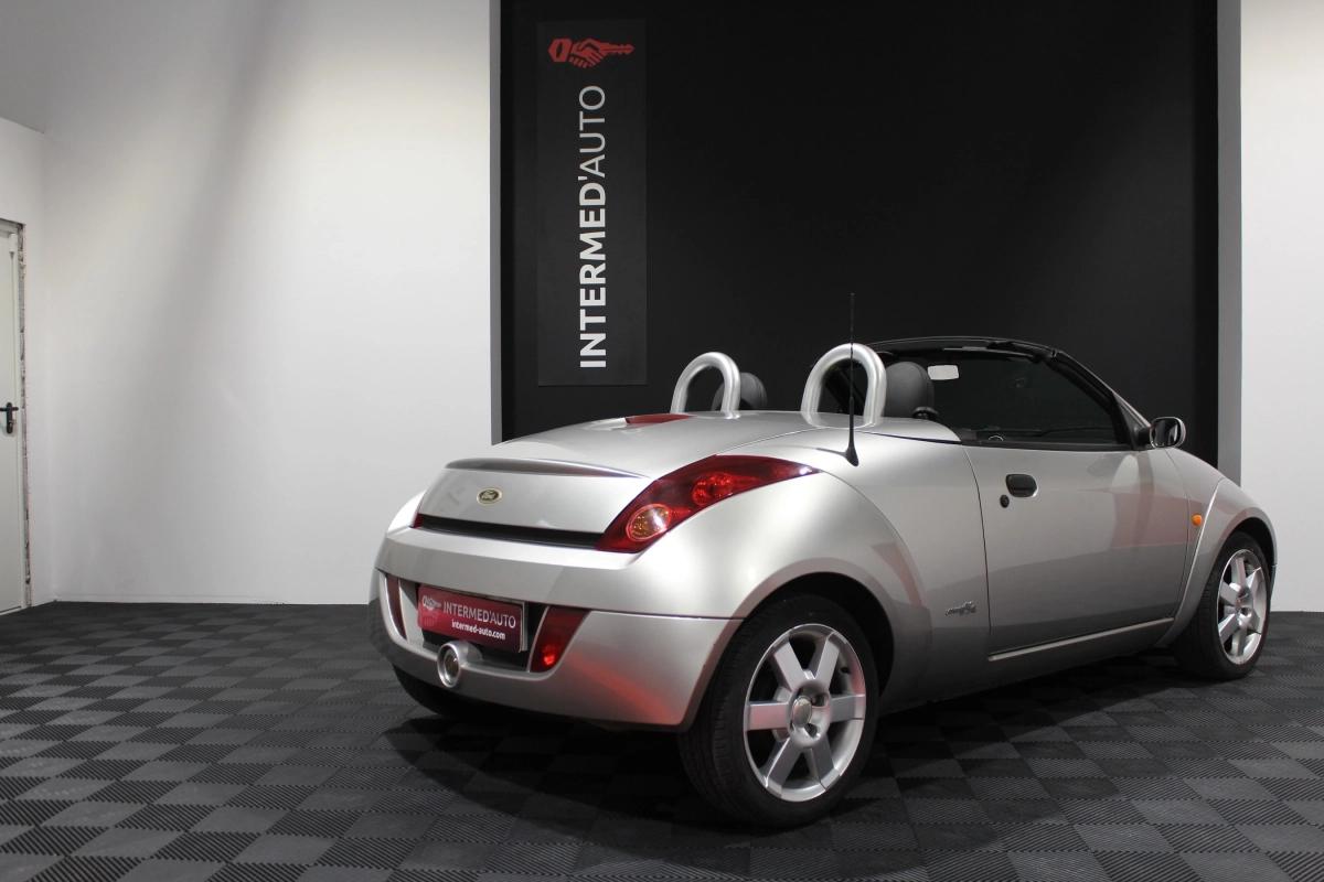 Ford Ka CABRIOLET 1.6 95 STREETKA