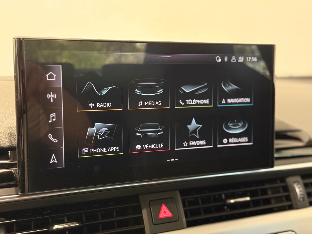 Audi A4 - photo 25