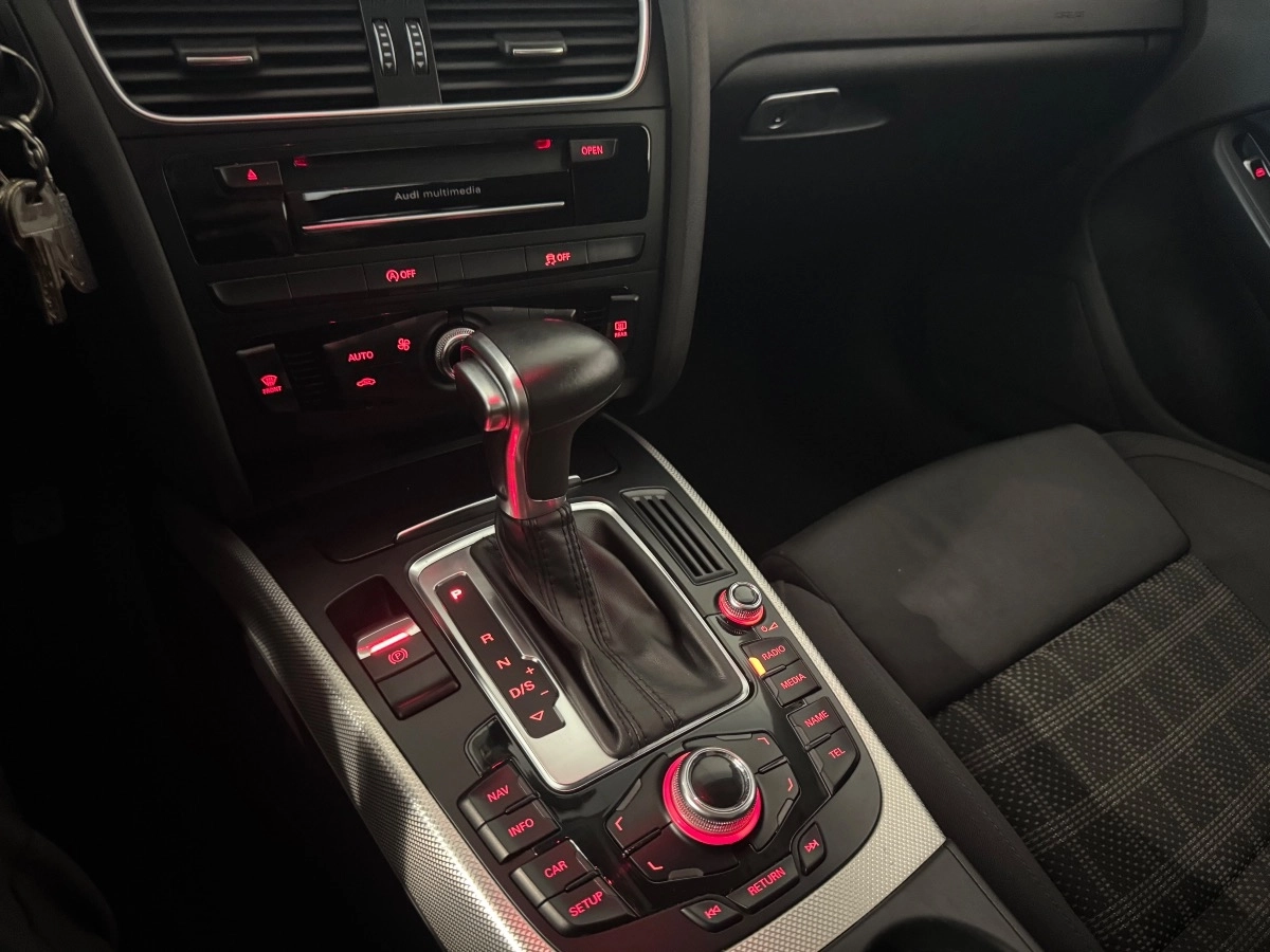 Audi A4 - photo 10