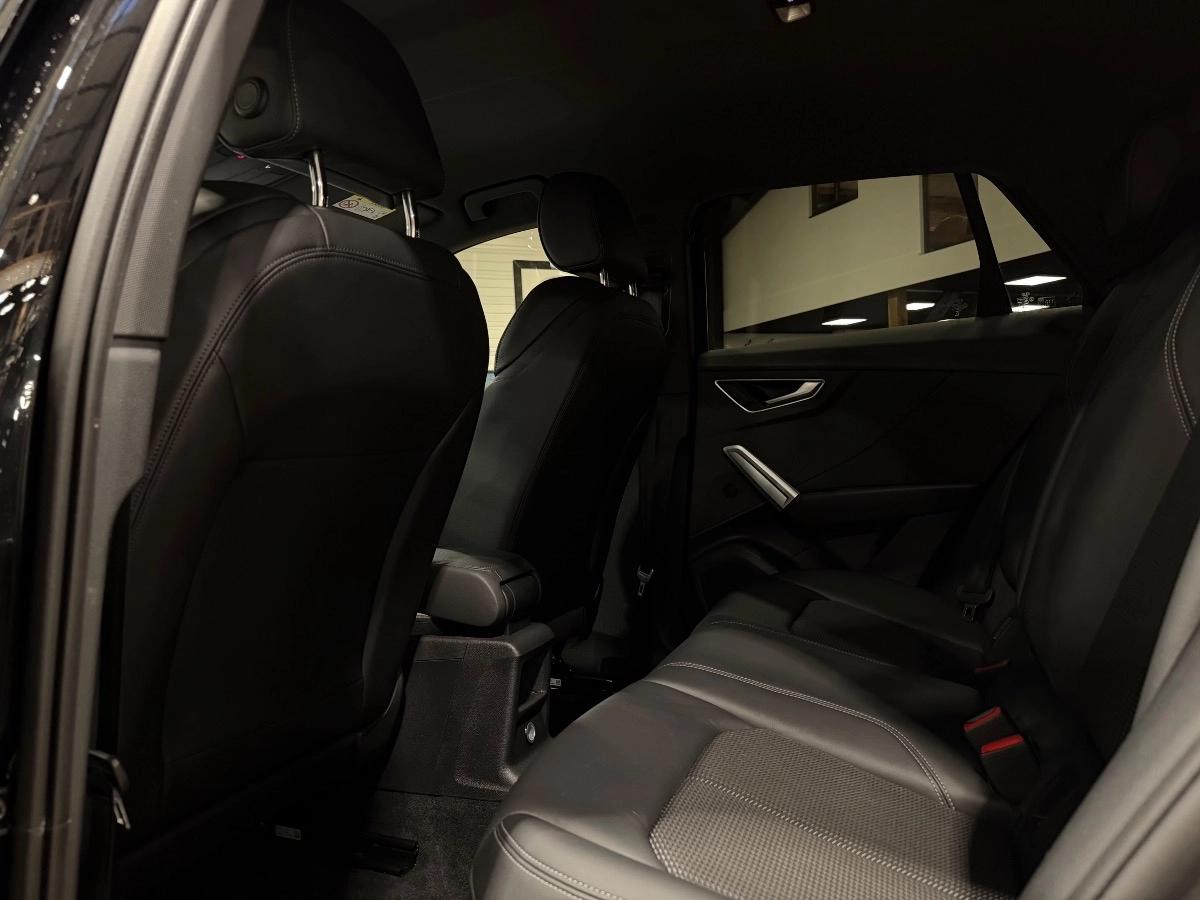 AUDI Q2 35 TDi 150CH S-TRONIC - SLINE - CARPLAY/CAMERA/AUDI VIRTUAL COCKPIT