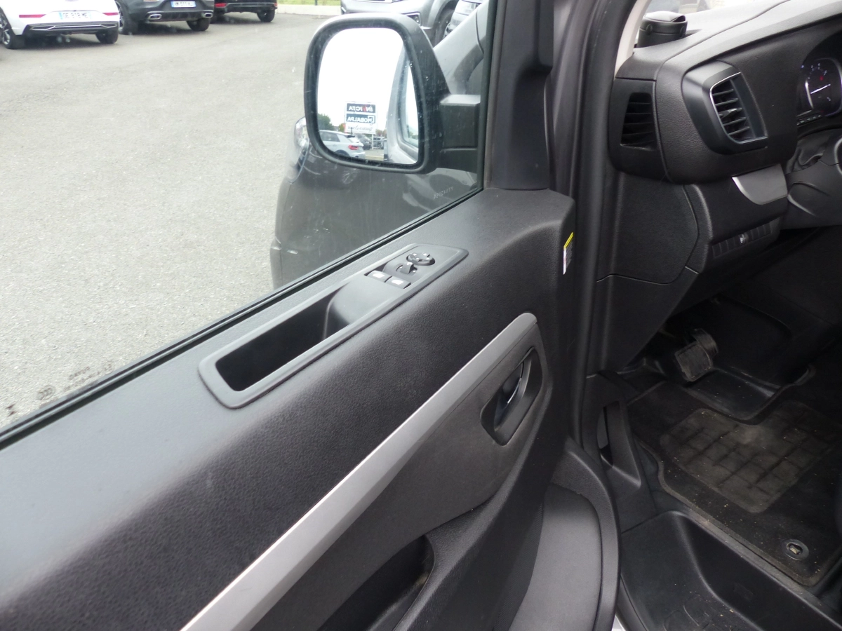 Citroen Jumpy - photo 25