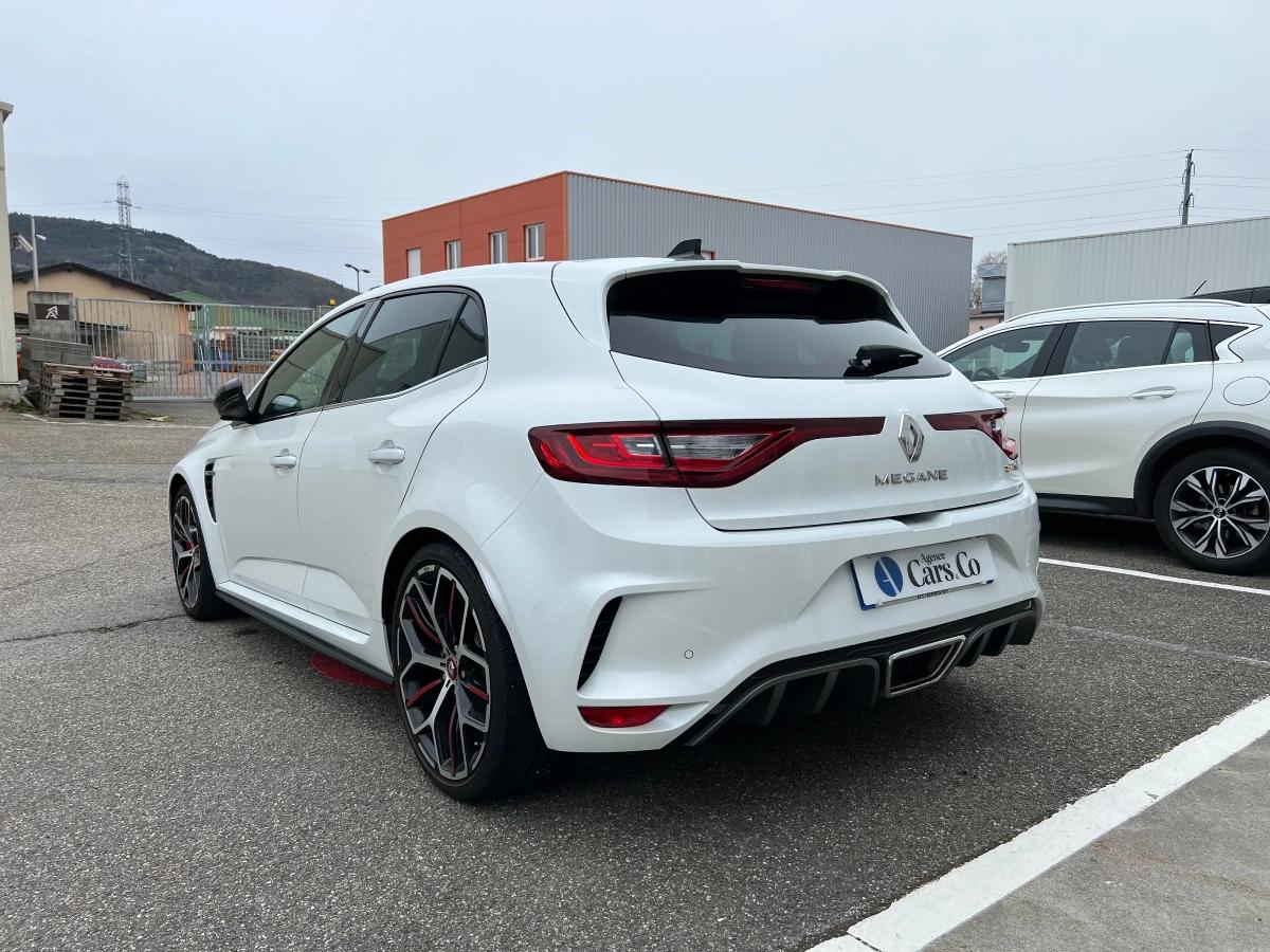 Renault Megane 1.8 300 RS TROPHY