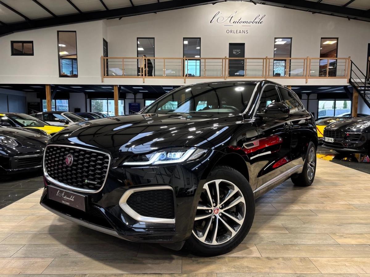 JAGUAR F-PACE P400E  PHEV R-DYNAMIC AWD BVA