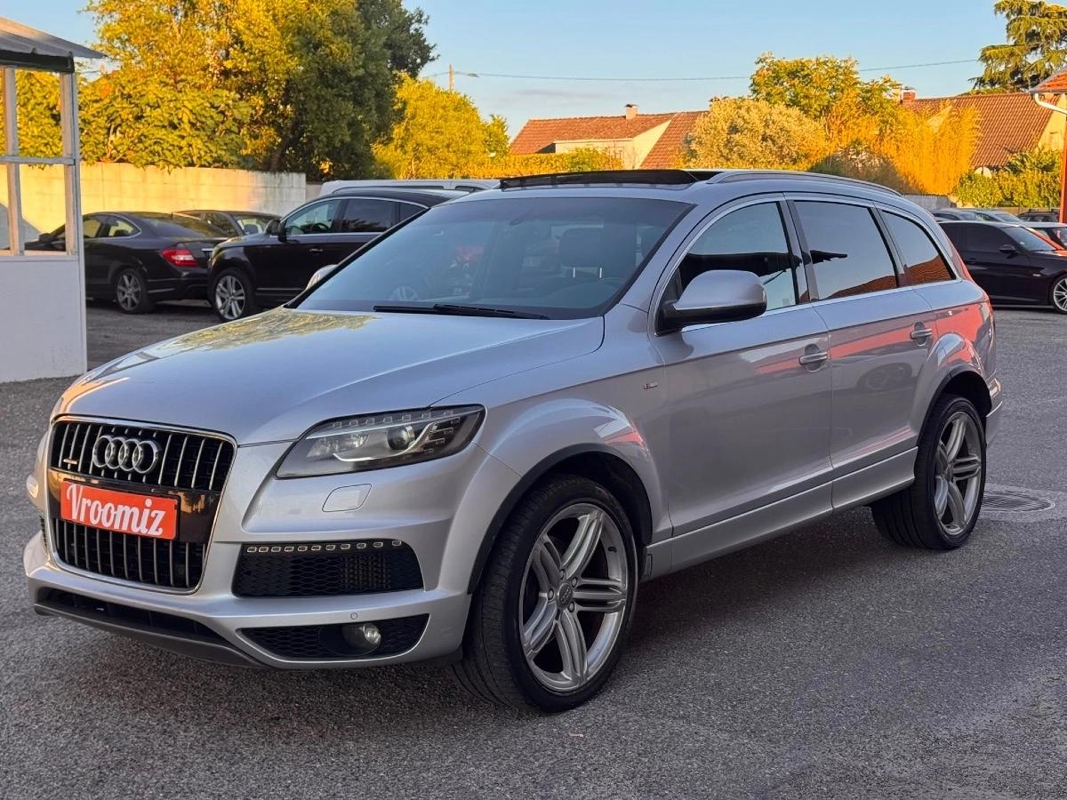 Audi Q7