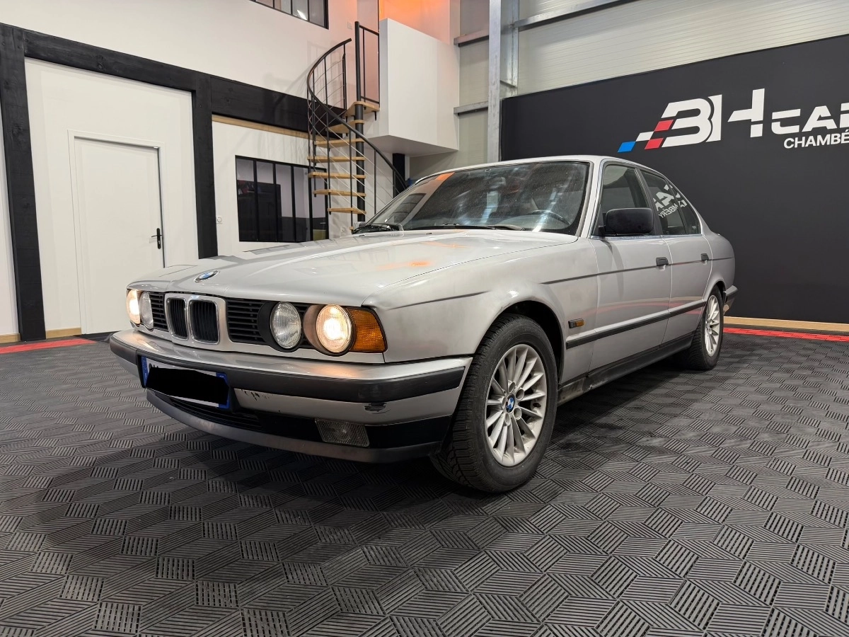 Bmw Serie 5 - photo 6