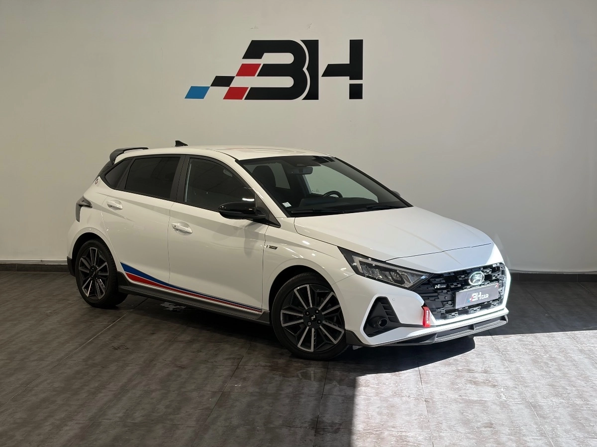 Hyundai I20