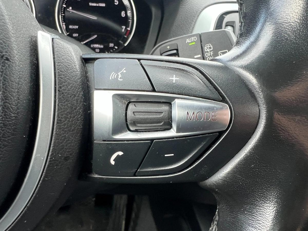 Bmw Serie 1 1.5 118 I 135 M-SPORT