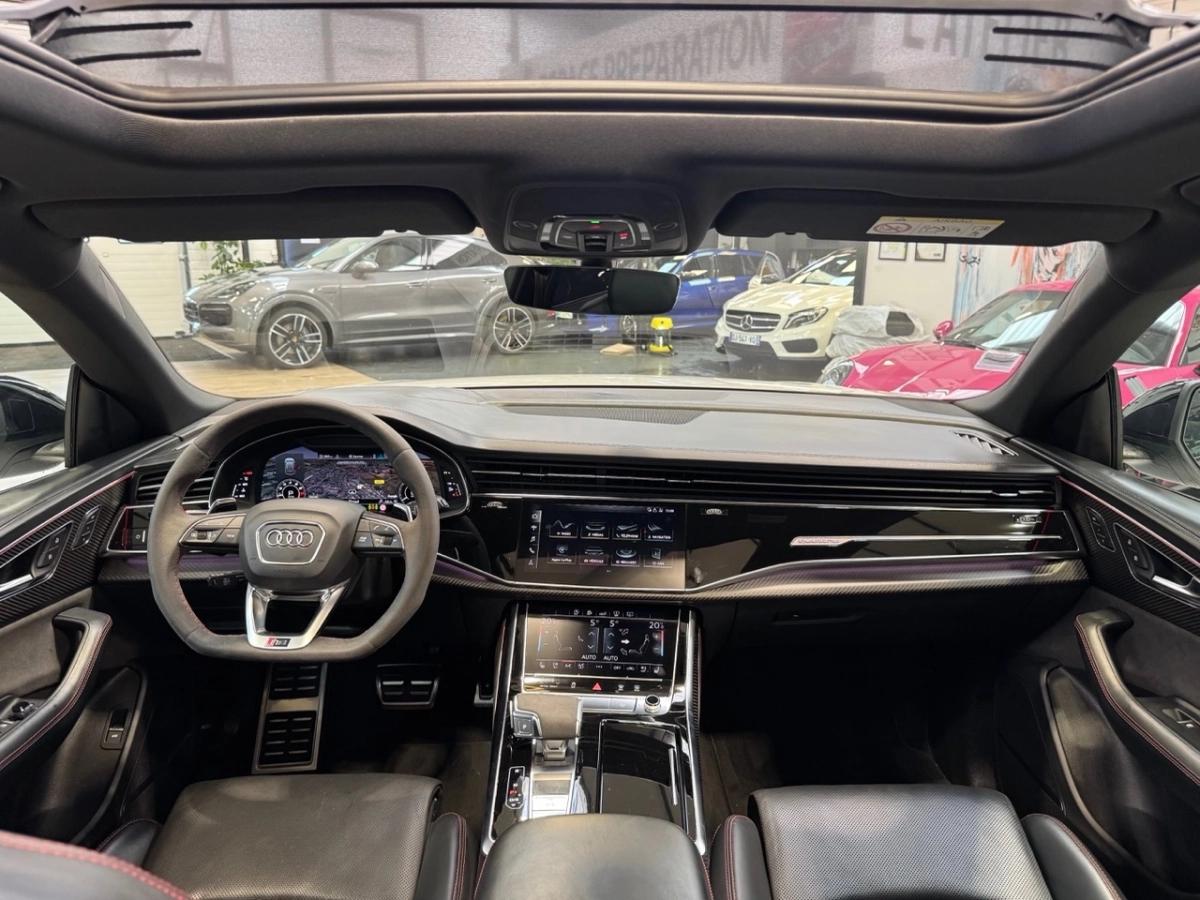 Audi Rs Q8 4.0 TFSI 600 QUATTRO TIPTRONIC BVA