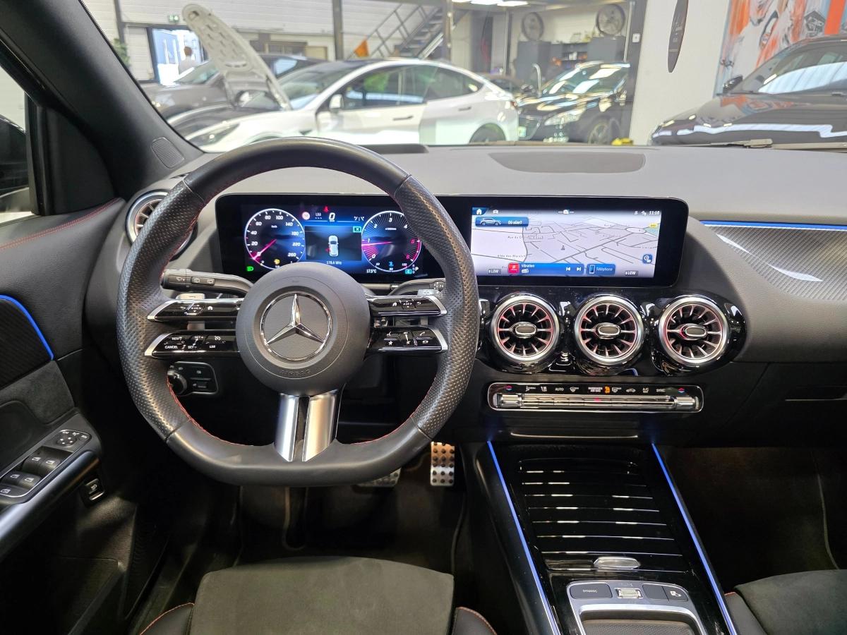 Mercedes Classe Gla 2.0 220 D 190 AMG LINE 4MATIC 8G-DCT BVA