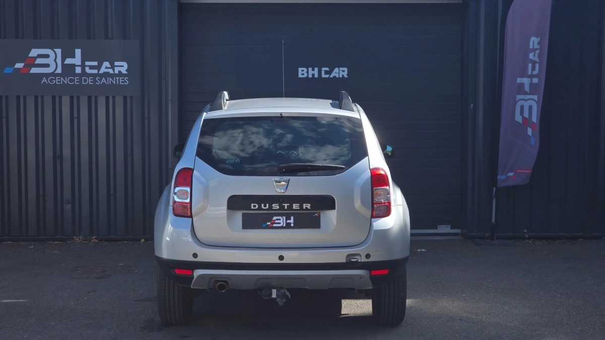 Dacia Duster - photo 5