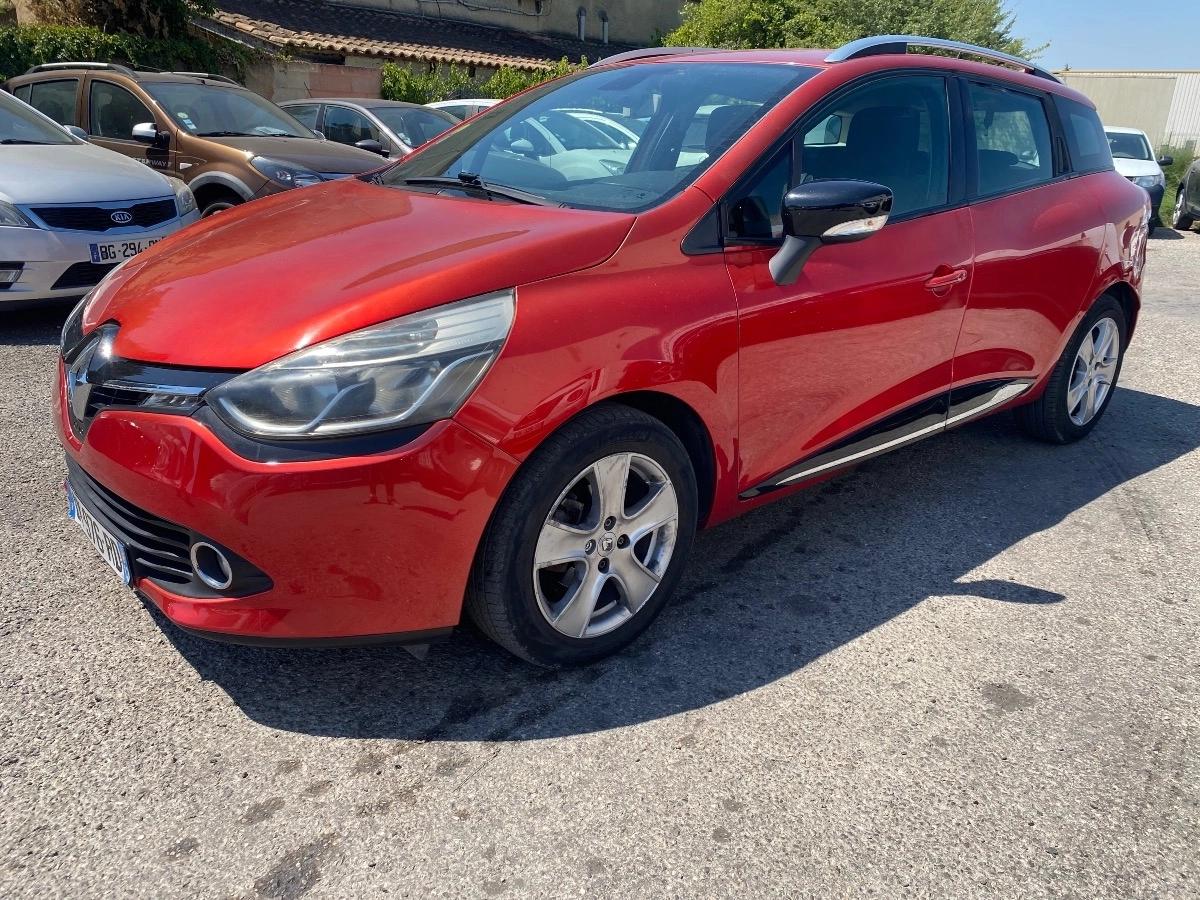 RENAULT Clio