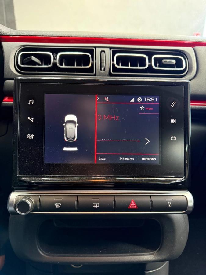 Citroen C3 GENERATION-III 1.2 PURETECH 80 SHINE