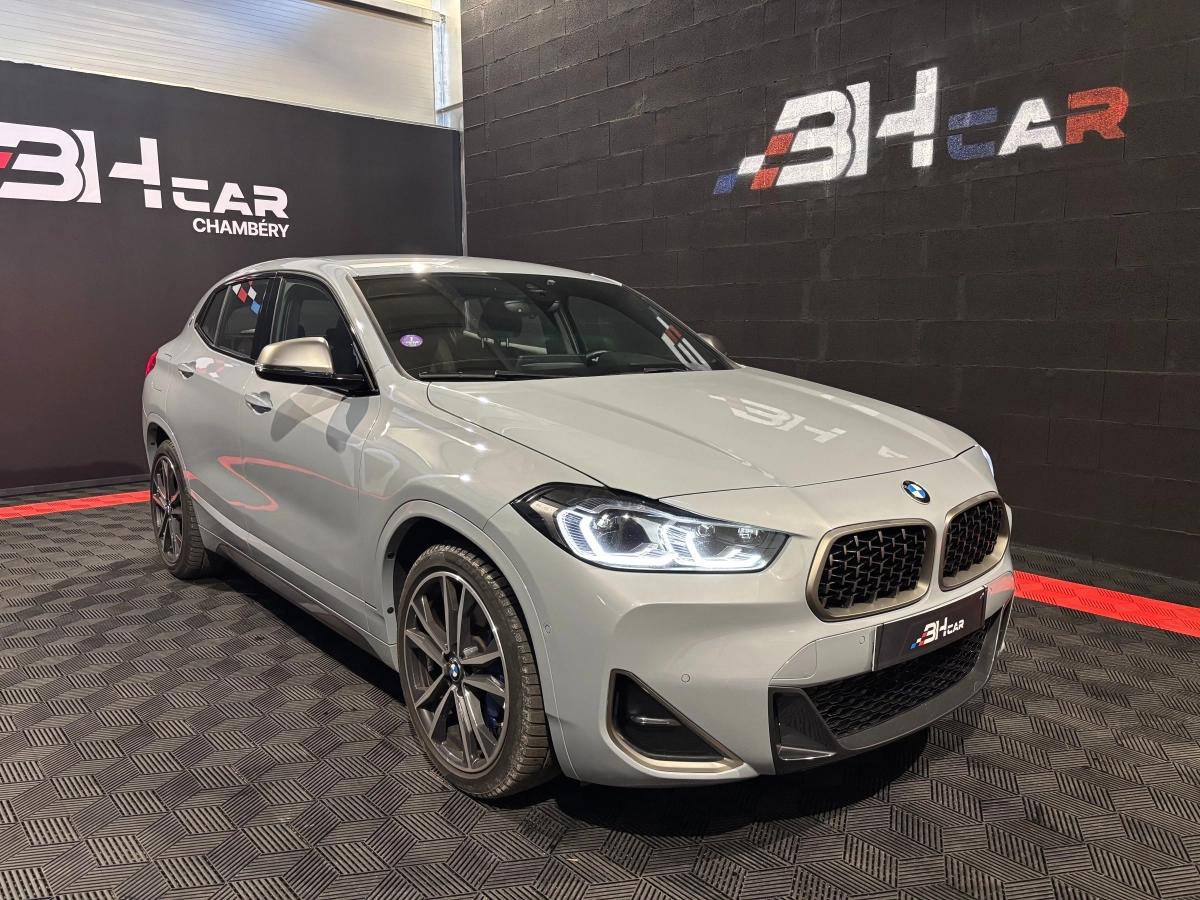 Image Bmw X2