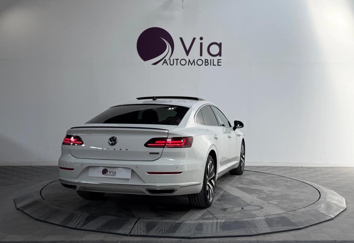 Volkswagen Arteon
