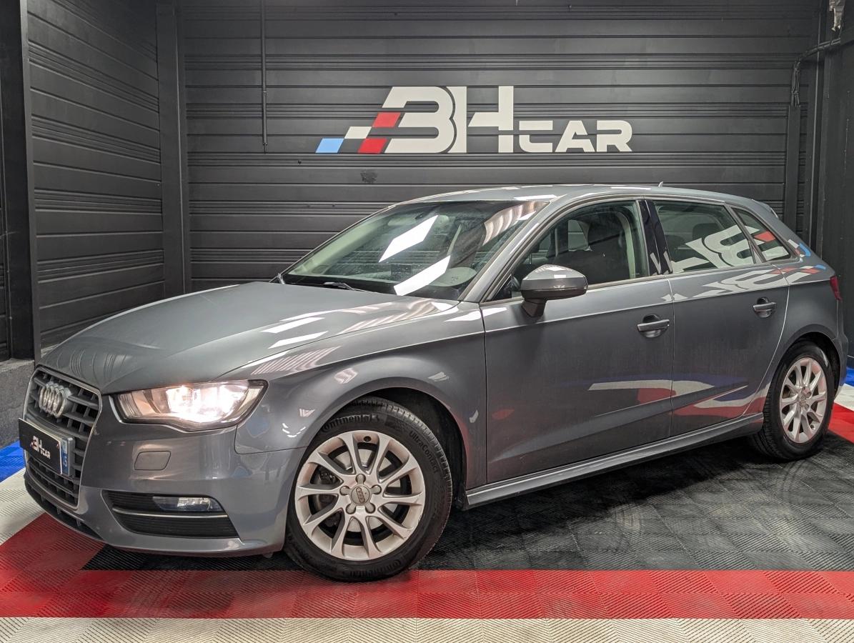 Image: Audi A3 SPORTBACK 1.6 TDI 110 AMBIENTE