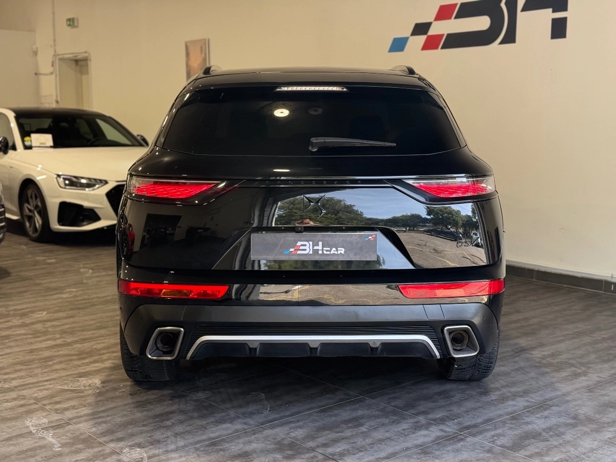 Ds Automobiles Ds 7 Crossback E-tense - photo 8