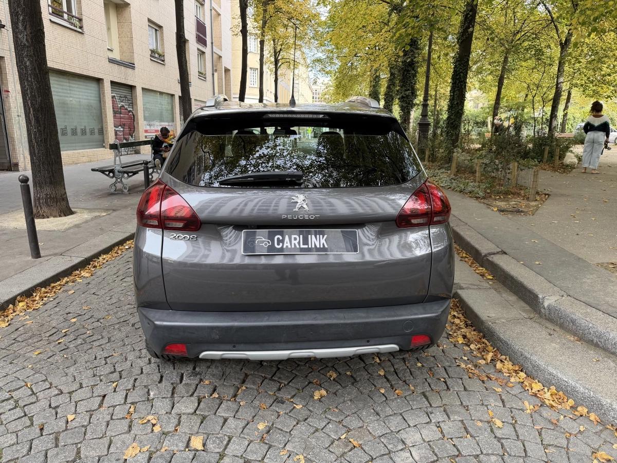 Peugeot 2008 GENERATION-I 1.6 BLUEHDI 100 ALLURE BUSINESS EAT BVA START-STOP