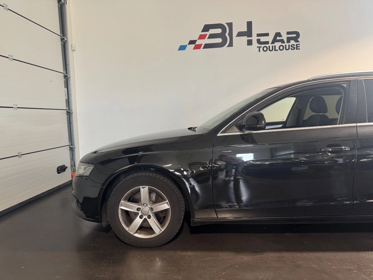 Audi A4 - photo 4