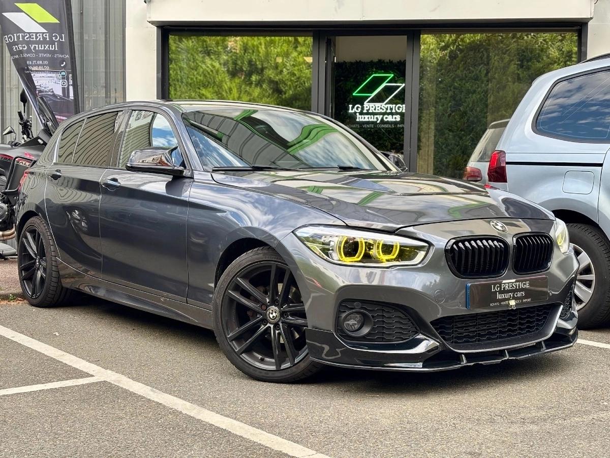 Bmw Série 1