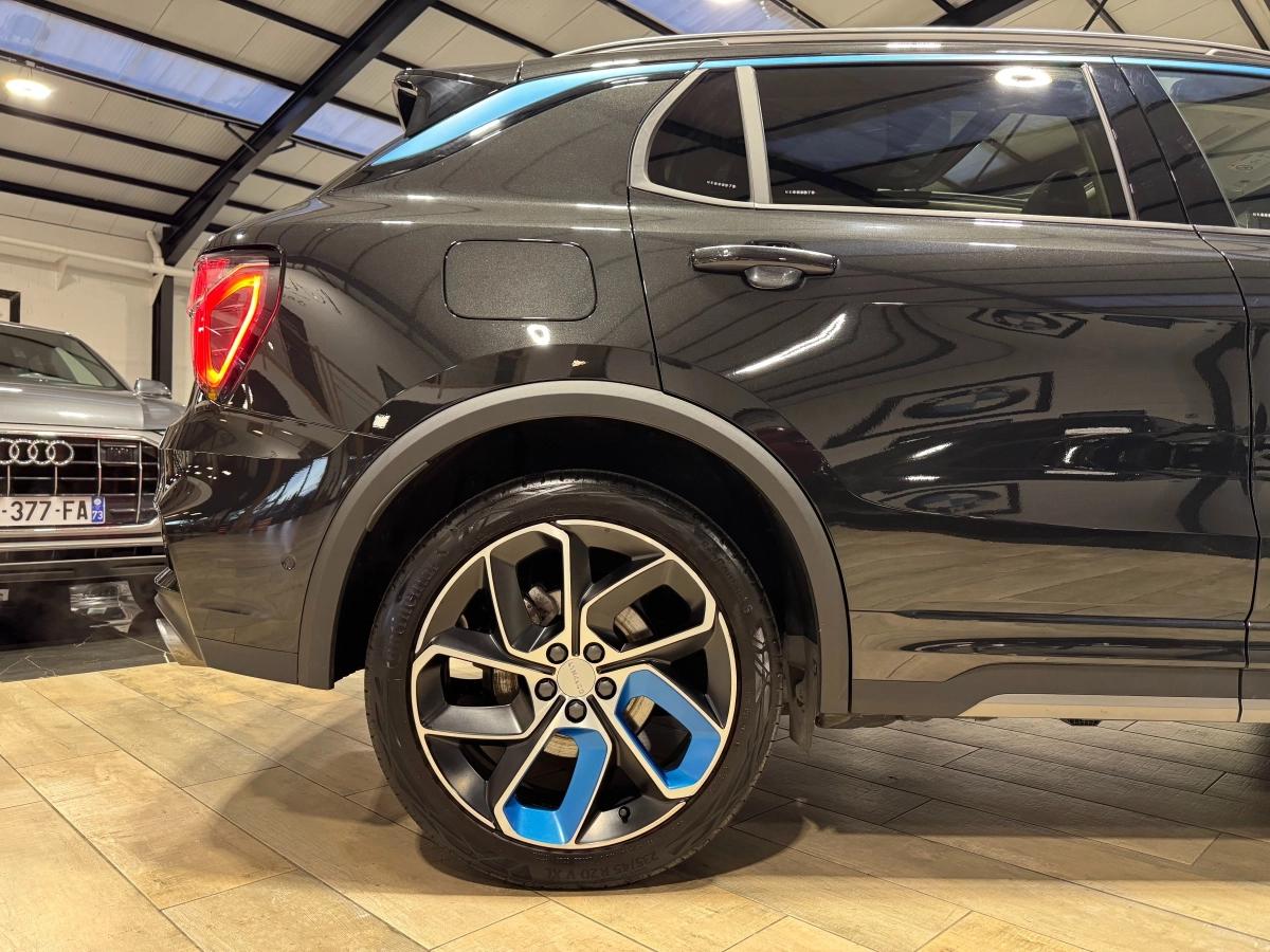 LINK&CO LYNK & CO 01 LYNK & CO 01 01 PHEV