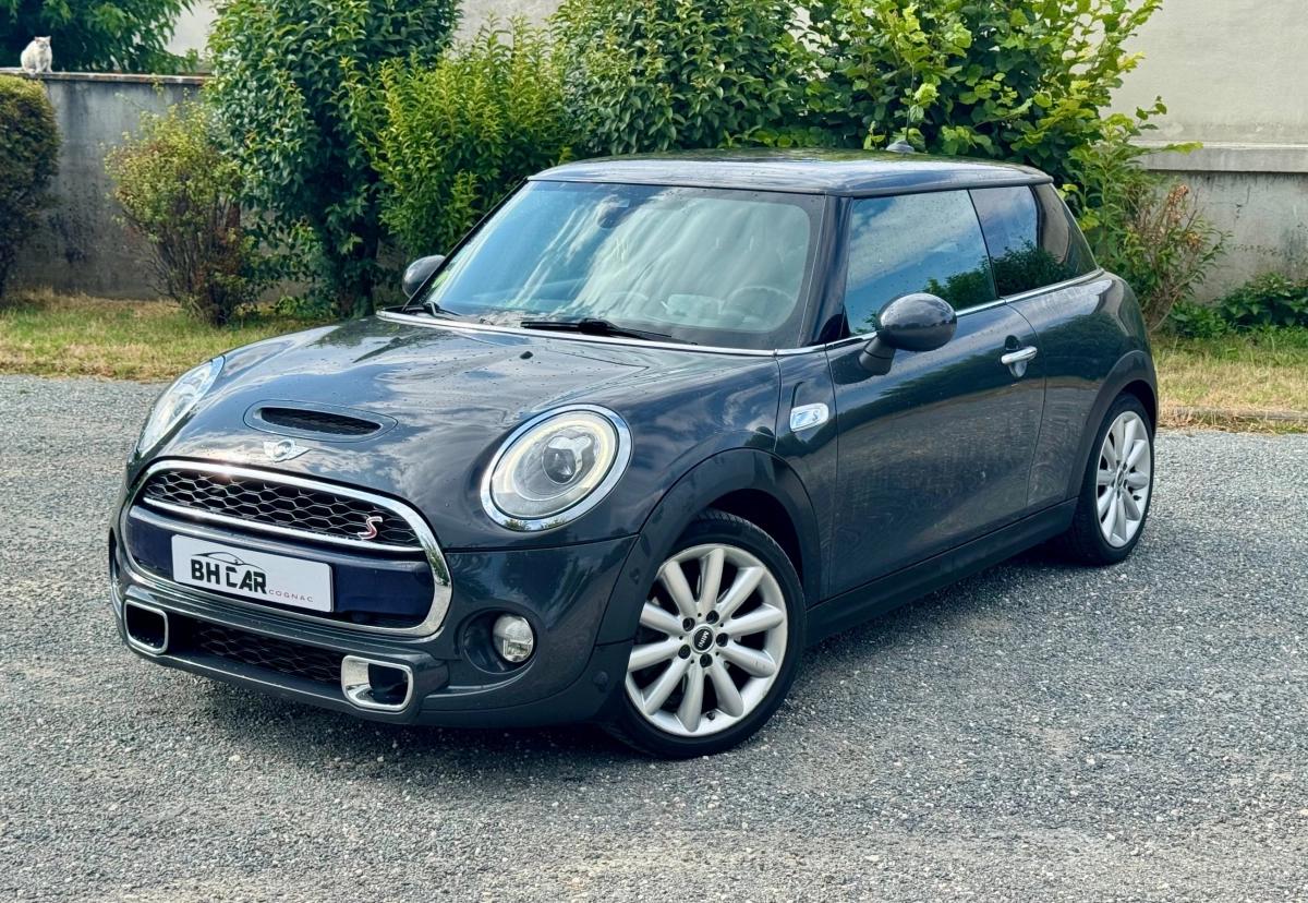 Image: Mini Mini 2.0 SD 170 COOPER