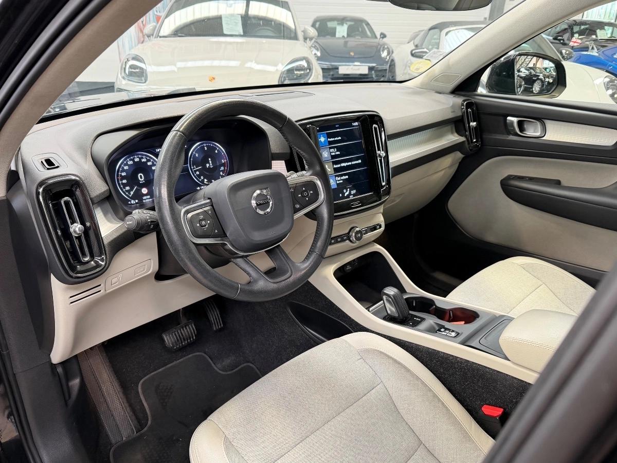 Volvo Xc40 D3 AWD 150CV BUSINESS CARPLAY/CAM