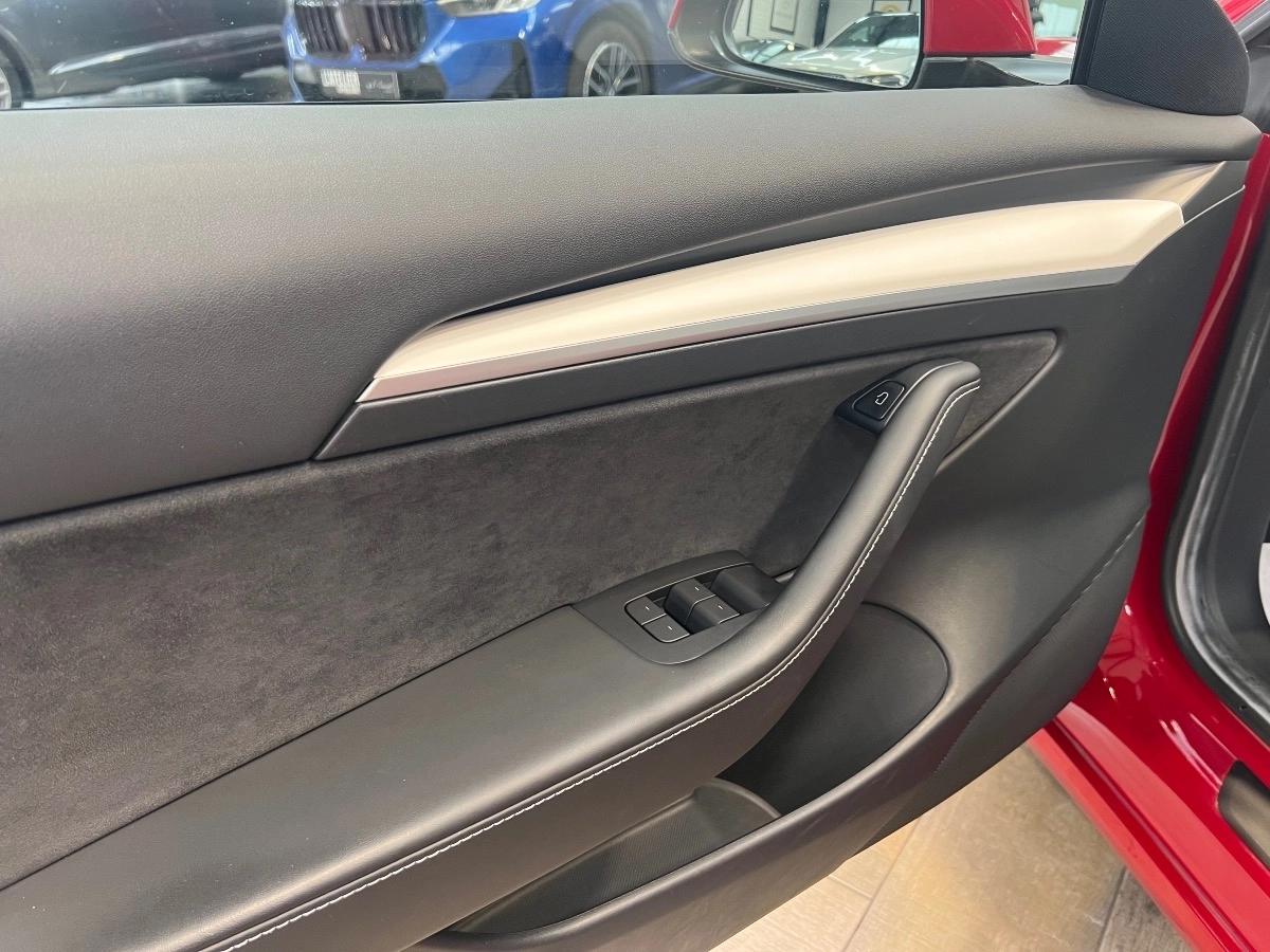 Tesla Model-3 LONG RANGE DUAL MOTOR AWD PREMIUM 11CV