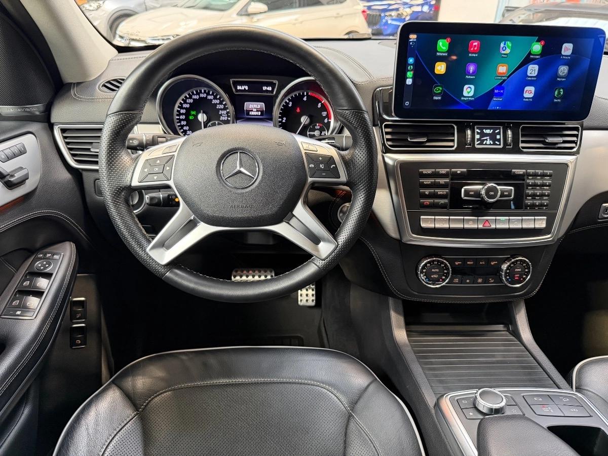 Mercedes Classe Gl 3.0 350 BLUETEC 260 FASCINATION 4MATIC 7G-TRONIC BVA