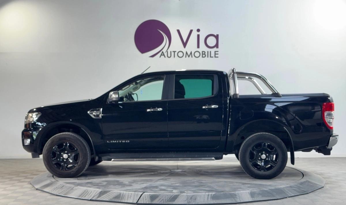 Ford Ranger