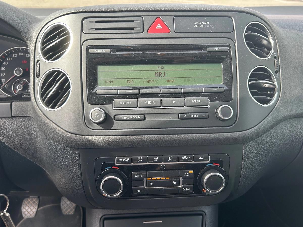 Volkswagen Golf Plus 1.6 TDI 105