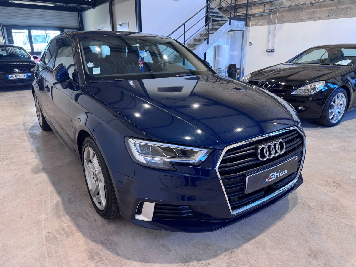 Audi A3 - photo 3