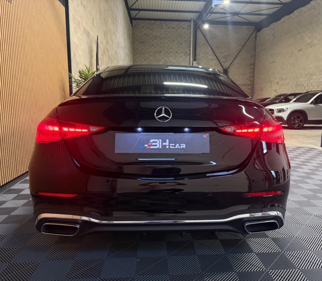 Mercedes Classe C - photo 7