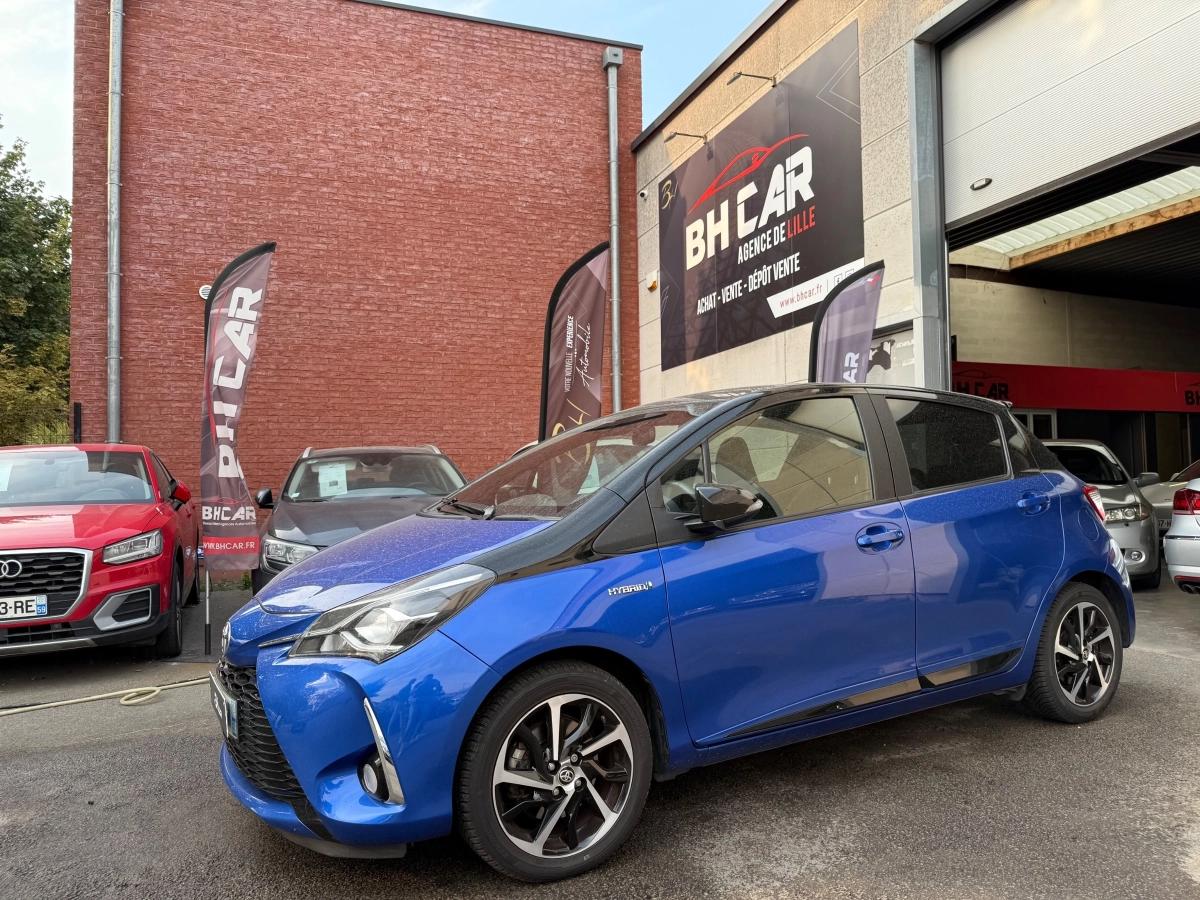 Image Toyota Yaris